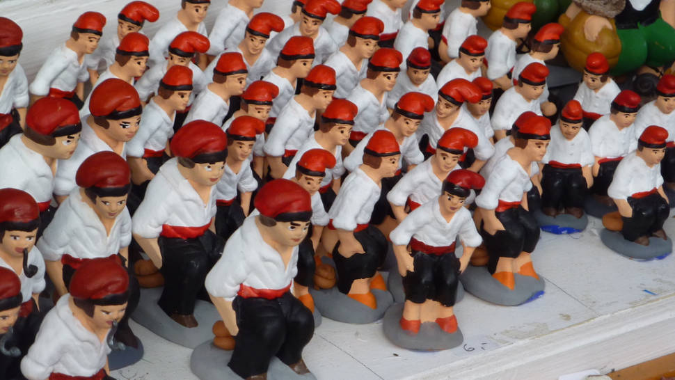 El Caganer in Barcelona - Best Season