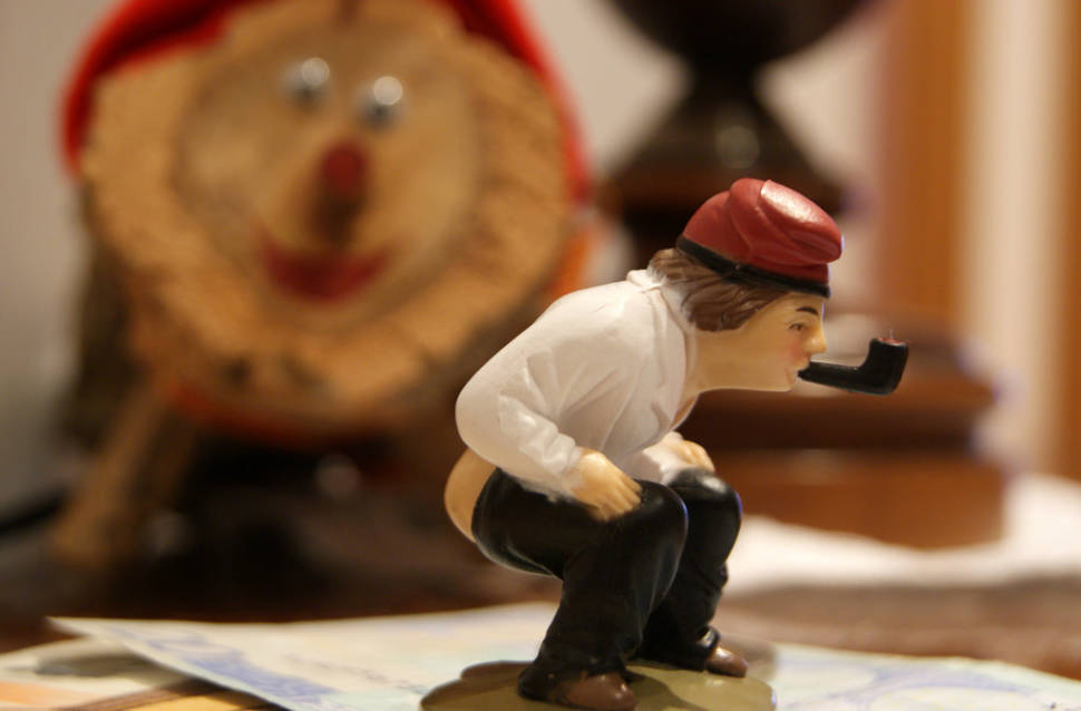 El Caganer in Barcelona - Best Time