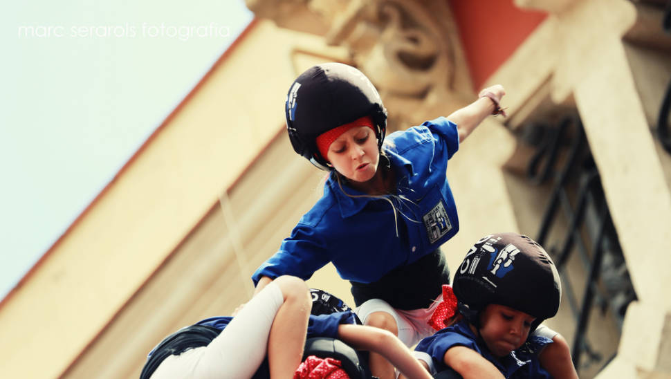 Best time to see Festa Major de Gràcia in Barcelona