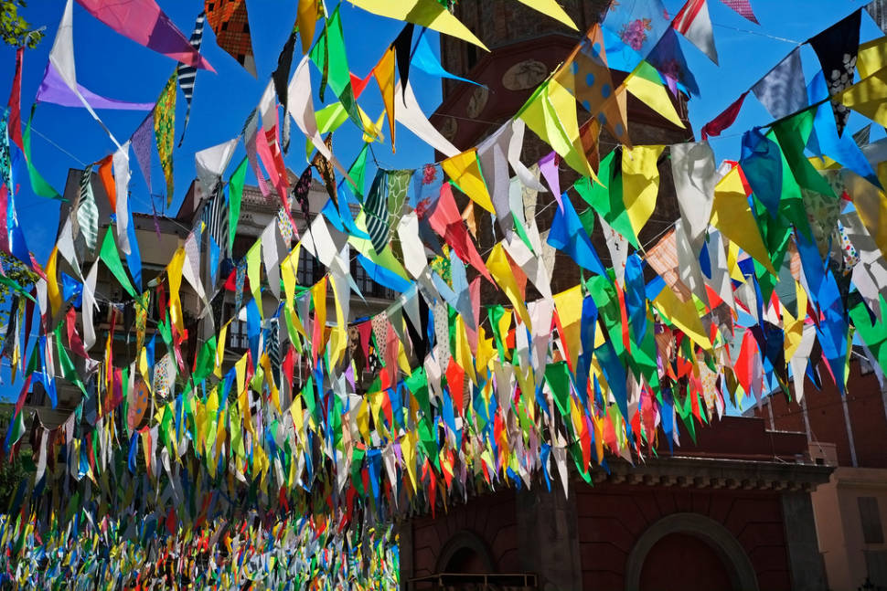 Festa Major de Gràcia in Barcelona - Best Time