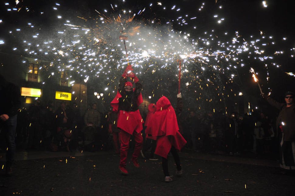 Fiesta de Santa Eulalia in Barcelona - Best Time