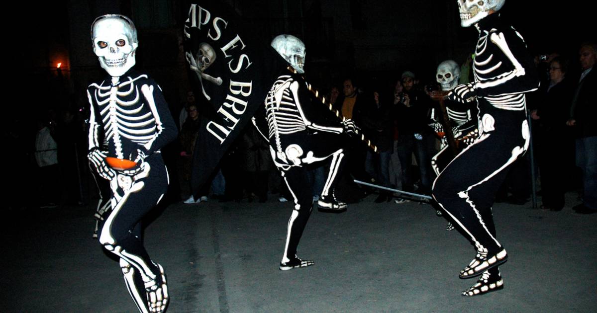 La Dansa de la Mort de Verges in Barcelona - Best Time