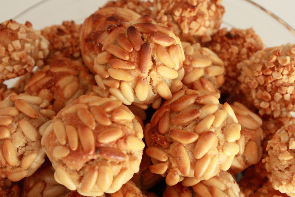 Panellets in Barcelona - Best Season