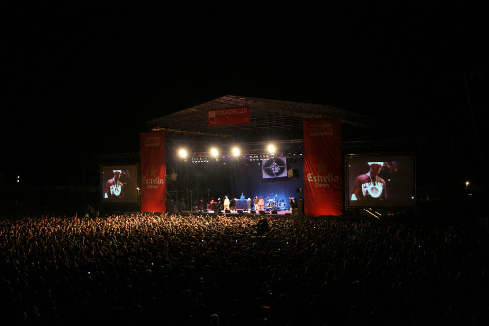 Primavera Sound in Barcelona - Best Season