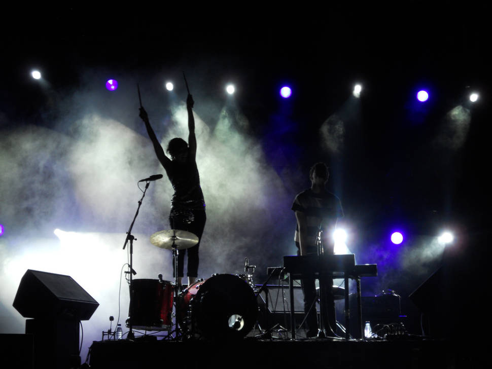 Best time for Primavera Sound in Barcelona
