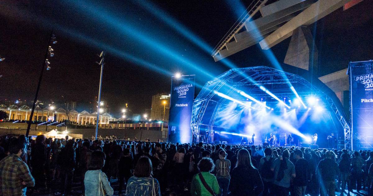 Primavera Sound in Barcelona - Best Time