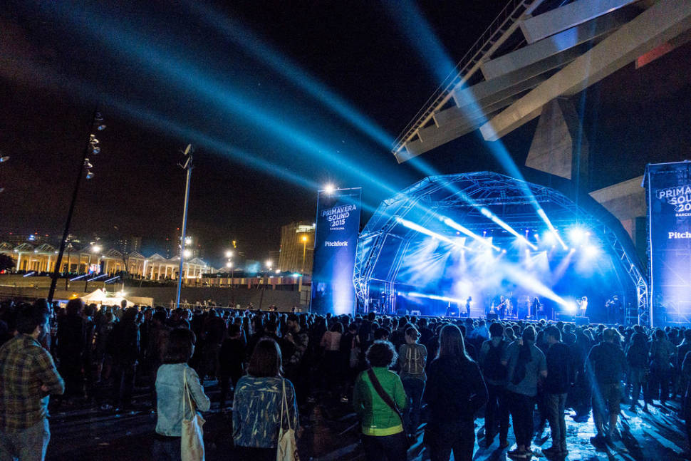 Primavera Sound in Barcelona - Best Time