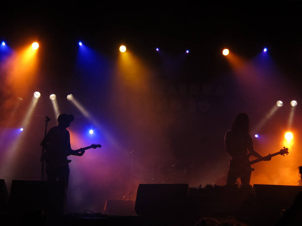 Best time to see Primavera Sound in Barcelona