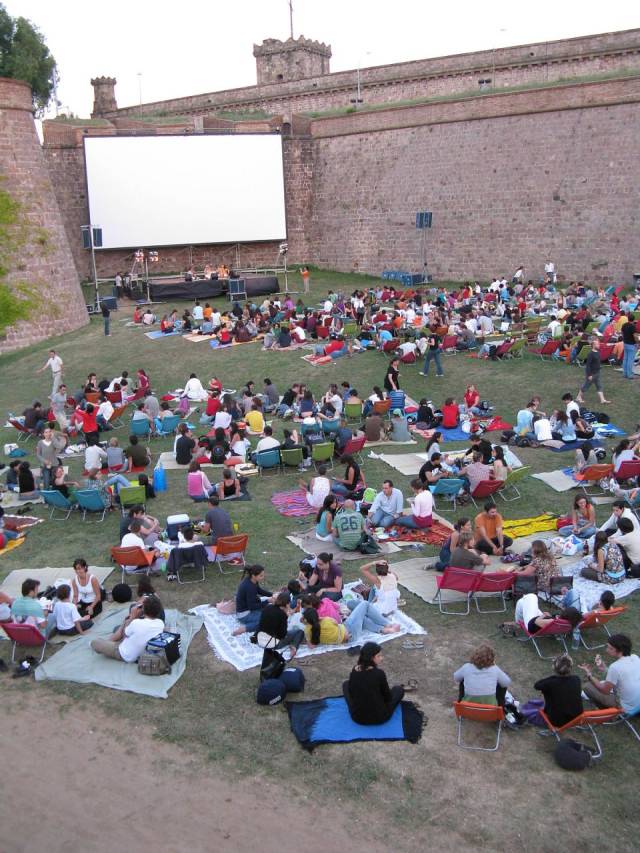 Sala Montjuic in Barcelona - Best Season