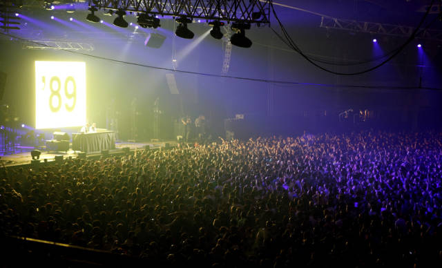 Sonar Festival in Barcelona - Best Time