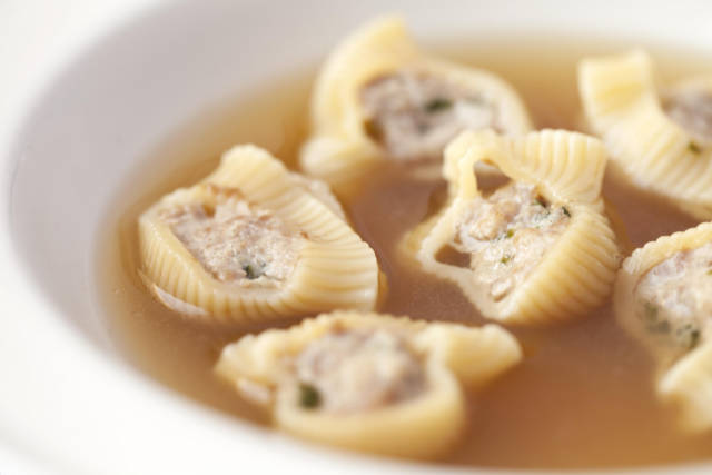 Sopa de Galets in Barcelona - Best Season
