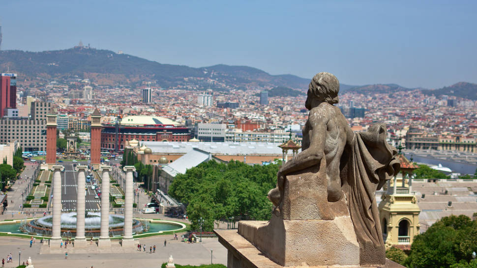 Summer in Barcelona - Best Season
