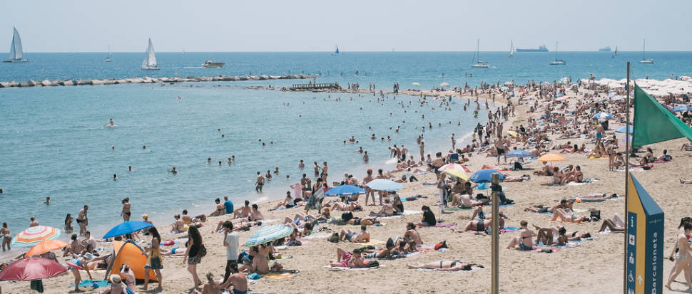 Summer in Barcelona - Best Time
