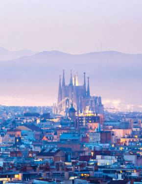 Best time to visit Barcelona