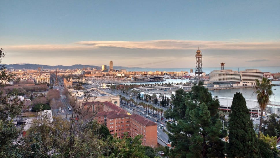 Winter in Barcelona - Best Time