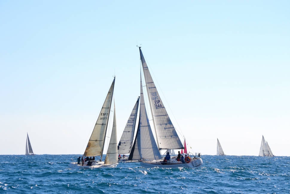 Yachting Season in Barcelona - Best Time
