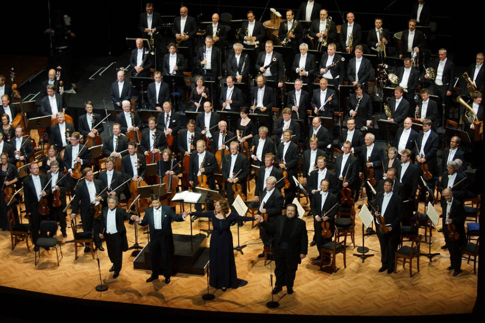 Bayreuth Festival in Bavaria - Best Season
