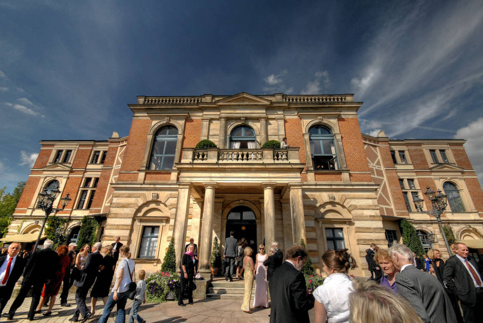 Bayreuth Festival in Bavaria - Best Time