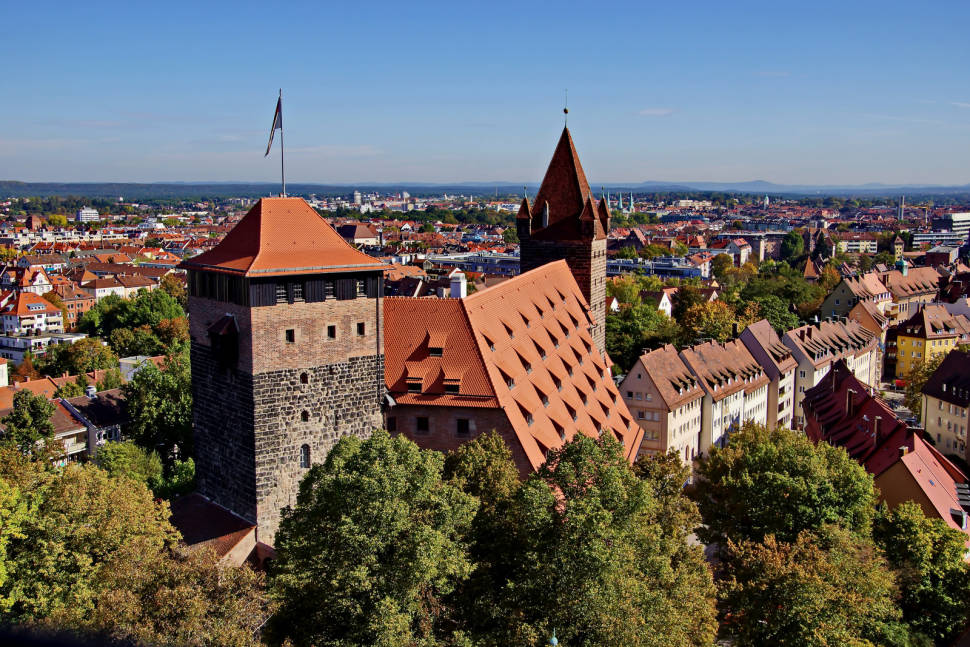 Kaiserburg Nürnberg