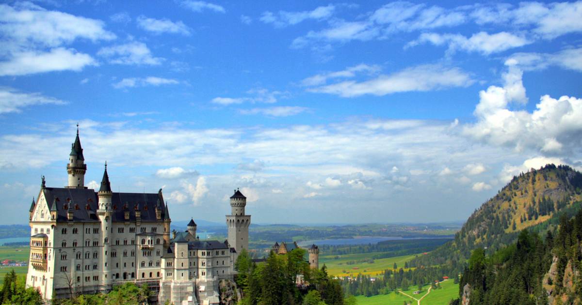 Castles and Nature in Bavaria - Best Time