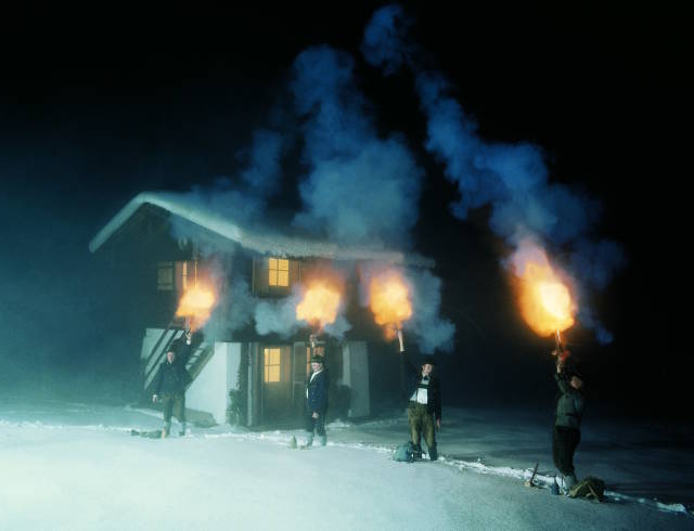 Christmas & New Year's Eve Shooting in Bavaria - Best Time