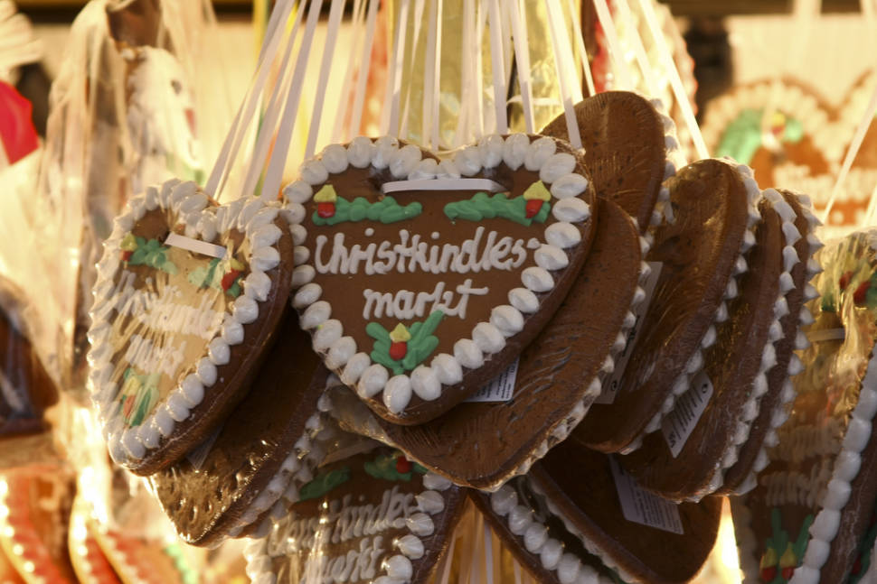 Lebkuchen-Schnitten