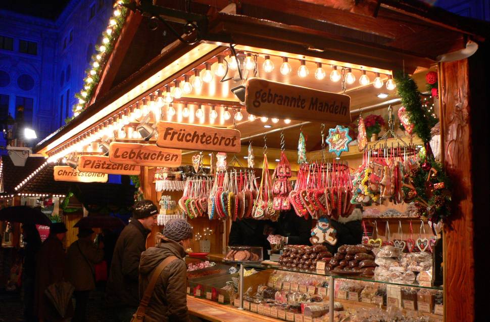 Christmas Market Foods in Bavaria - Best Time