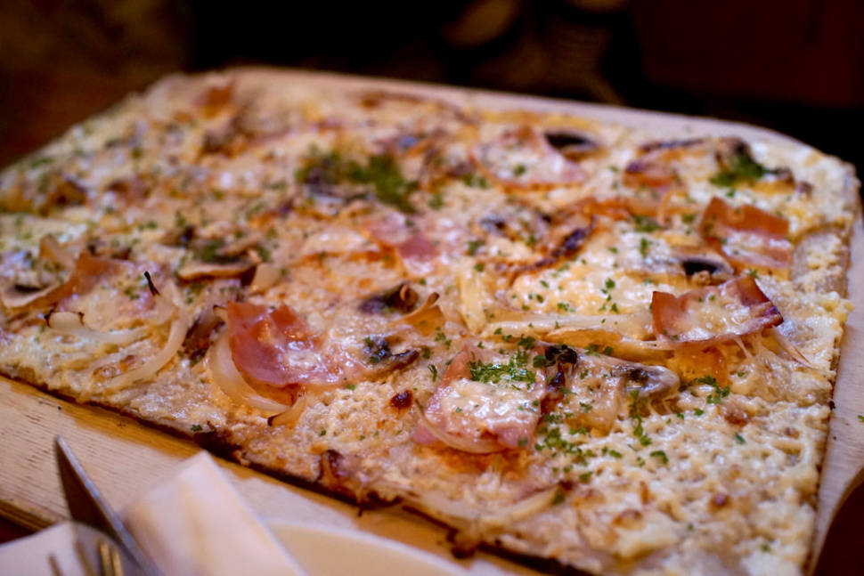 Flammkuchen