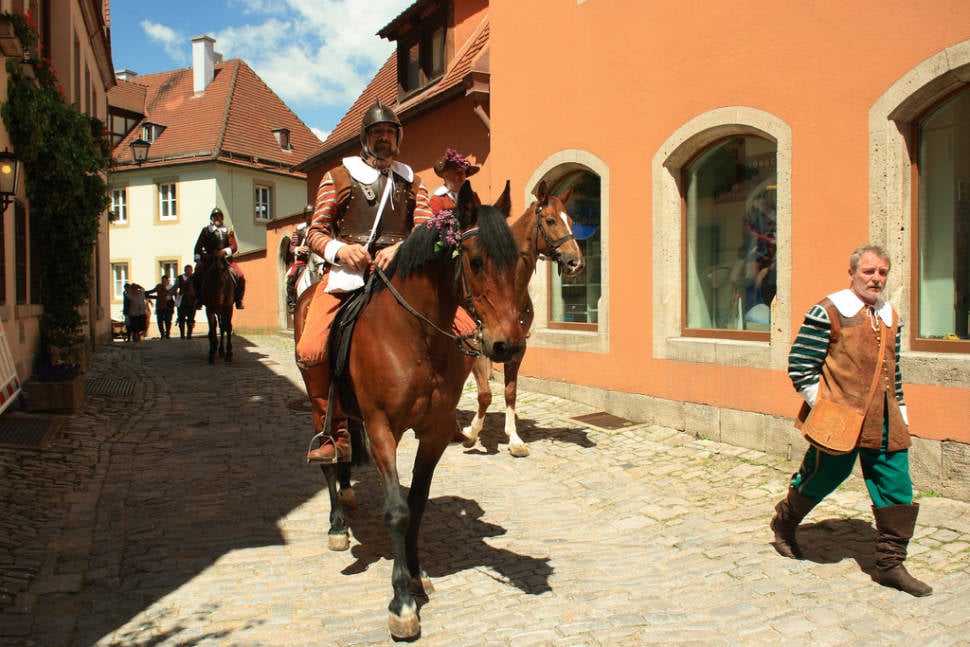 Master Draught (Der Meistertrunk) in Bavaria - Best Time
