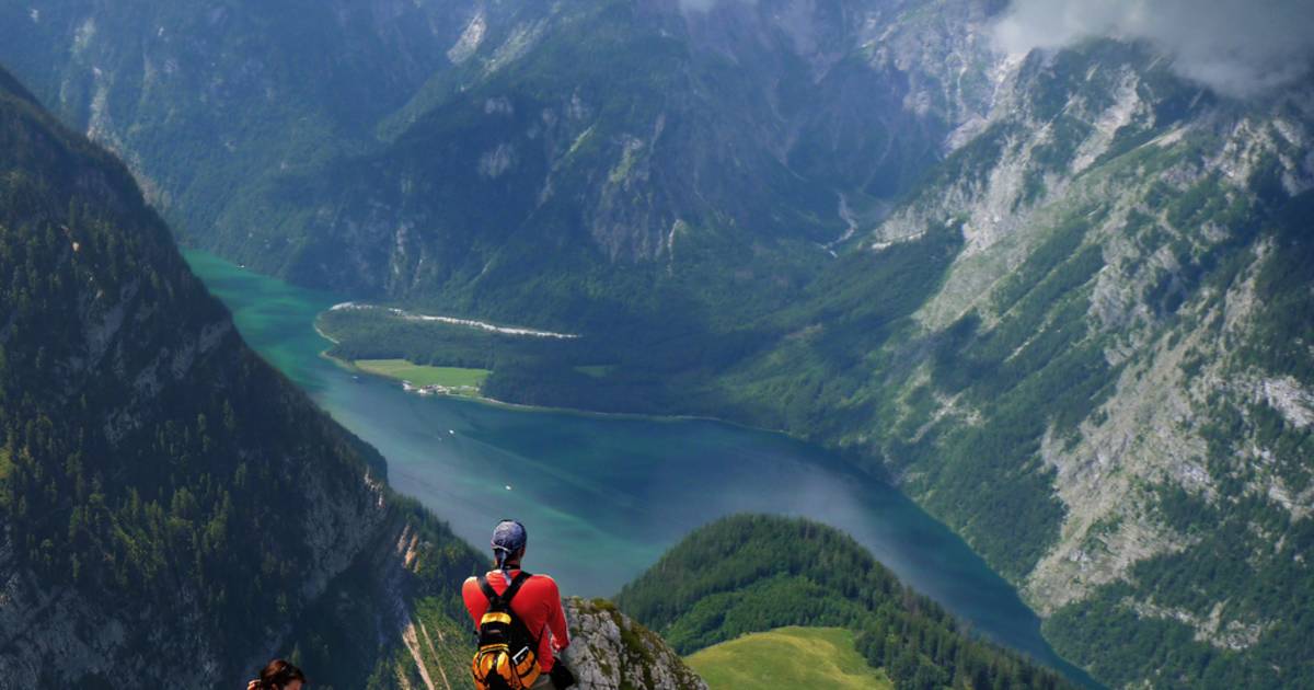 Best time for Hiking in Bavaria 2019 - Best Season & Map - Rove.me