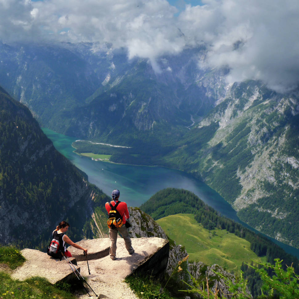 Hiking in Bavaria - Best Time