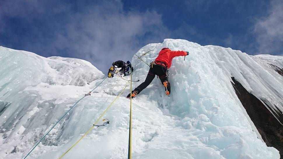 Ice Climbing in Bavaria - Best Time