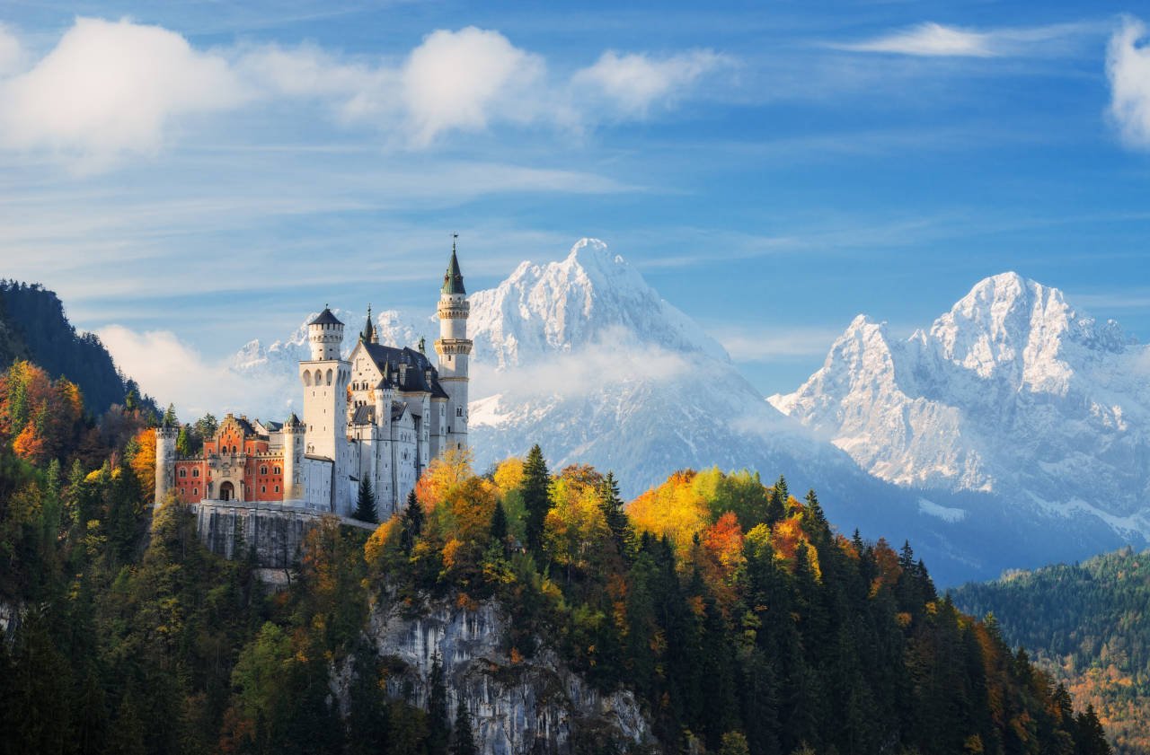 best time to visit germany bavaria