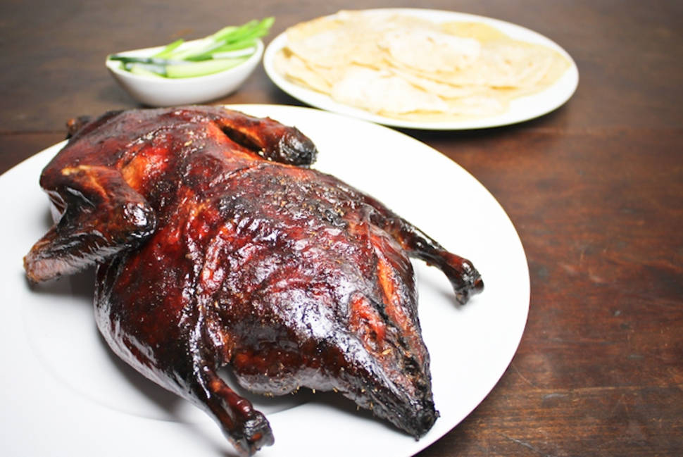 Peking Duck in Beijing - Best Time