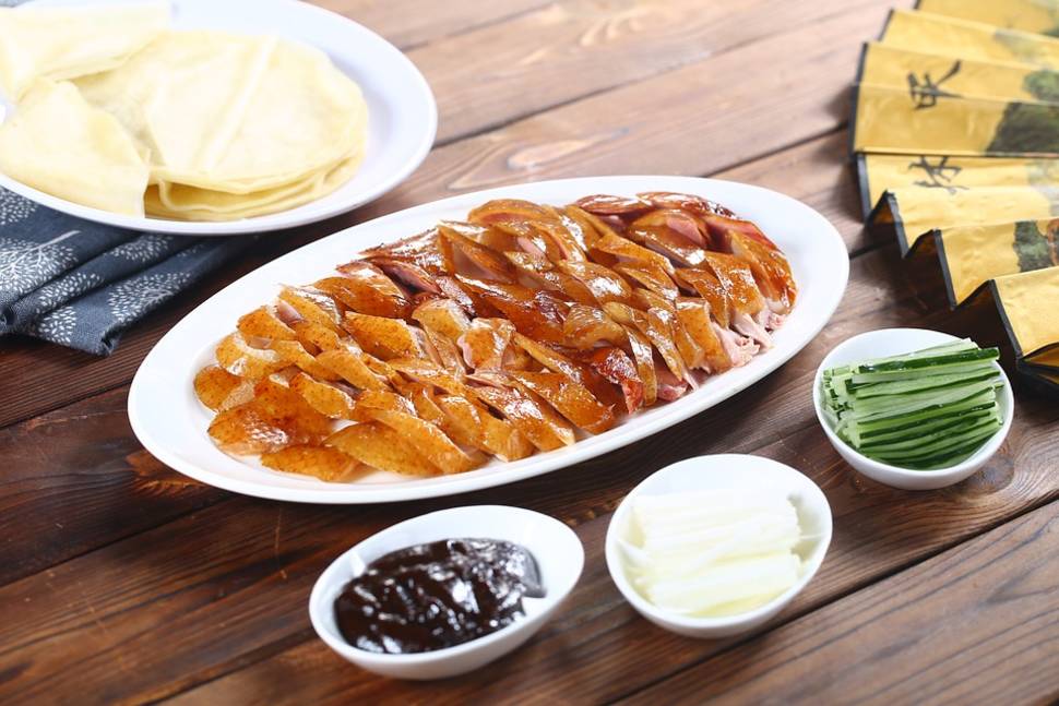 Peking Duck in Beijing - Best Season