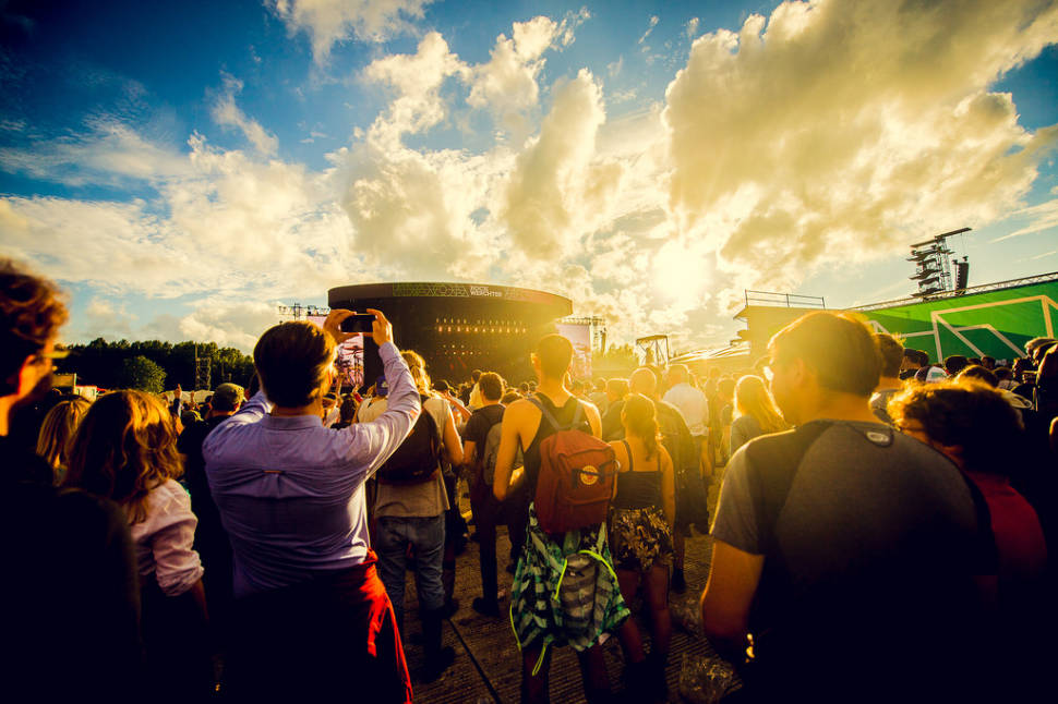 Rock Werchter in Belgium - Best Season