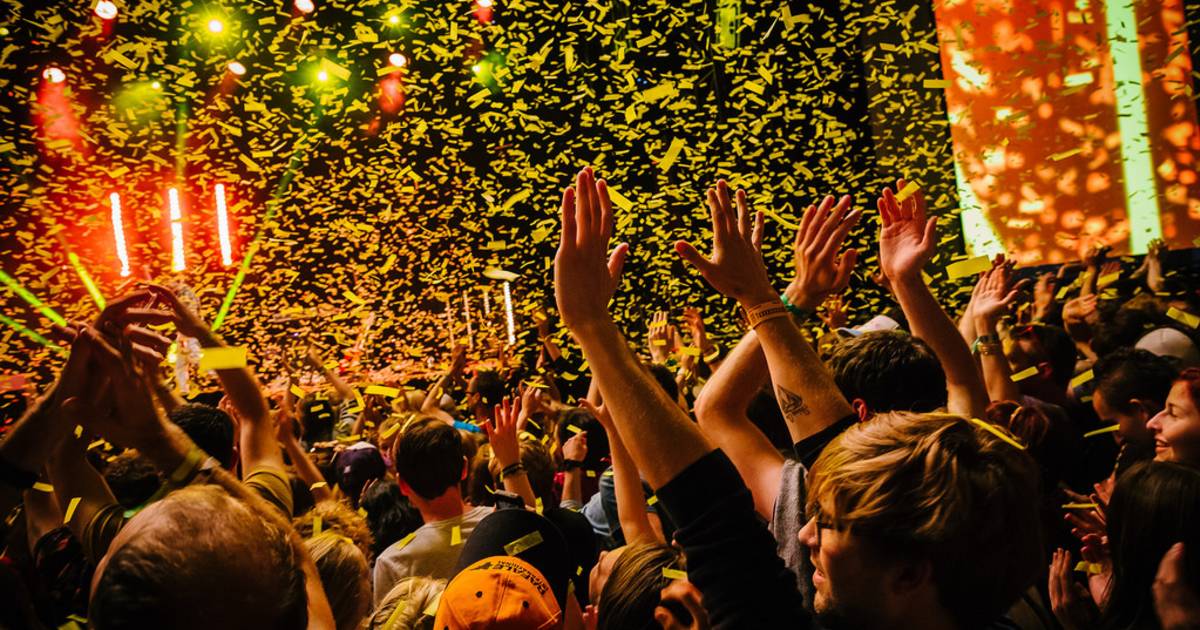 Rock Werchter in Belgium - Best Time