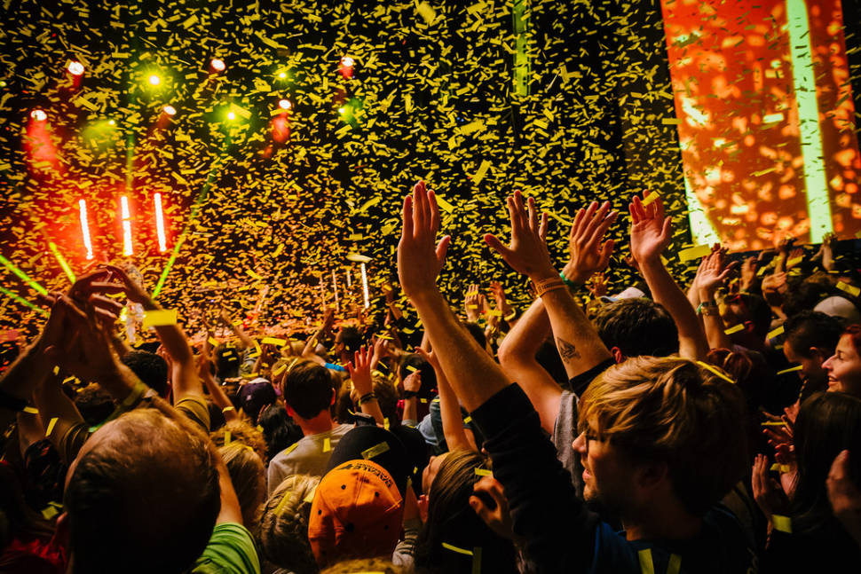 Rock Werchter in Belgium - Best Time