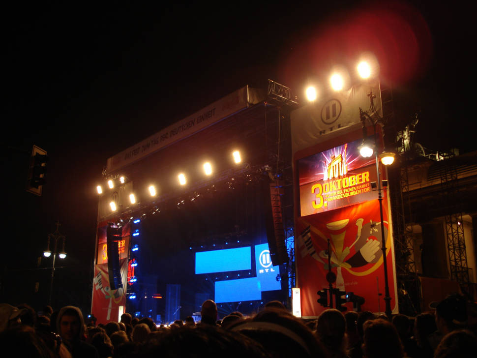 Day of German Unity in Berlin - Best Time