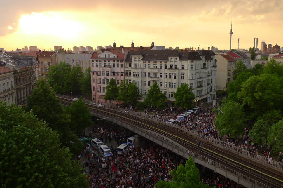 May Day in Berlin - Best Season