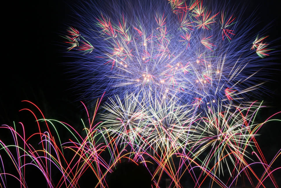 Pyronale Fireworks World Championship in Berlin - Best Season