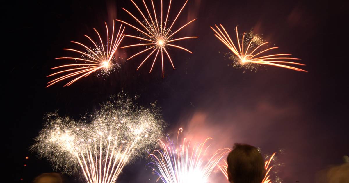 Pyronale Fireworks World Championship in Berlin - Best Time