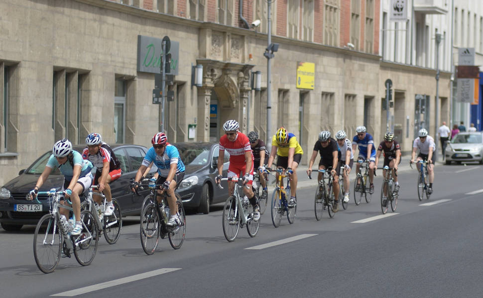 Best time for Velothon Berlin in Berlin