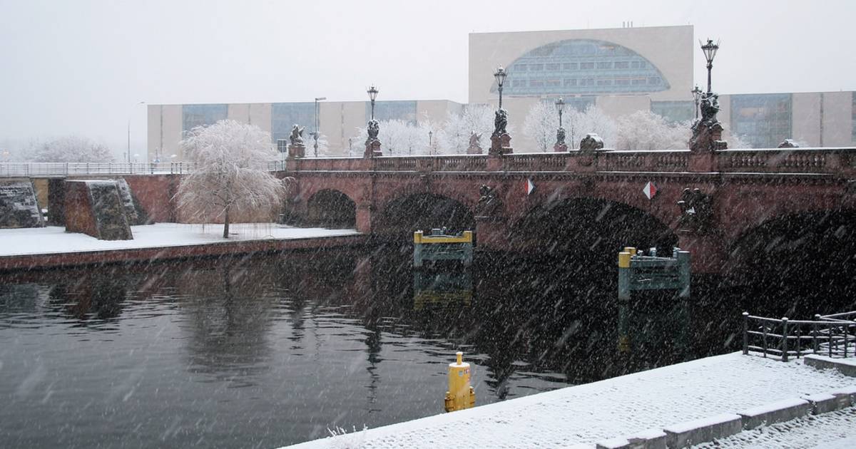 Winter in Berlin - Best Time