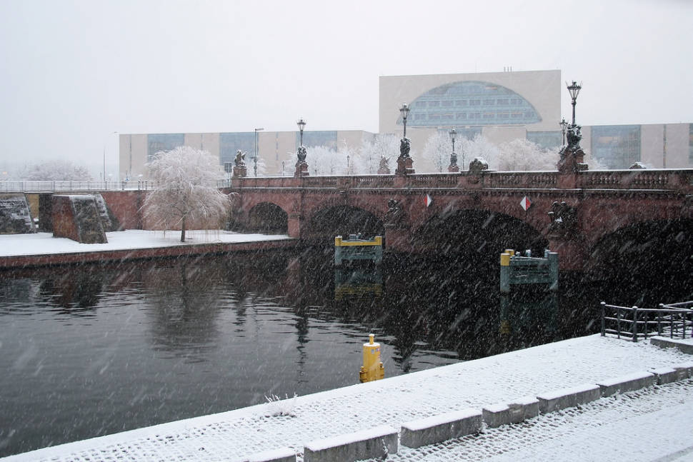 Winter in Berlin - Best Time
