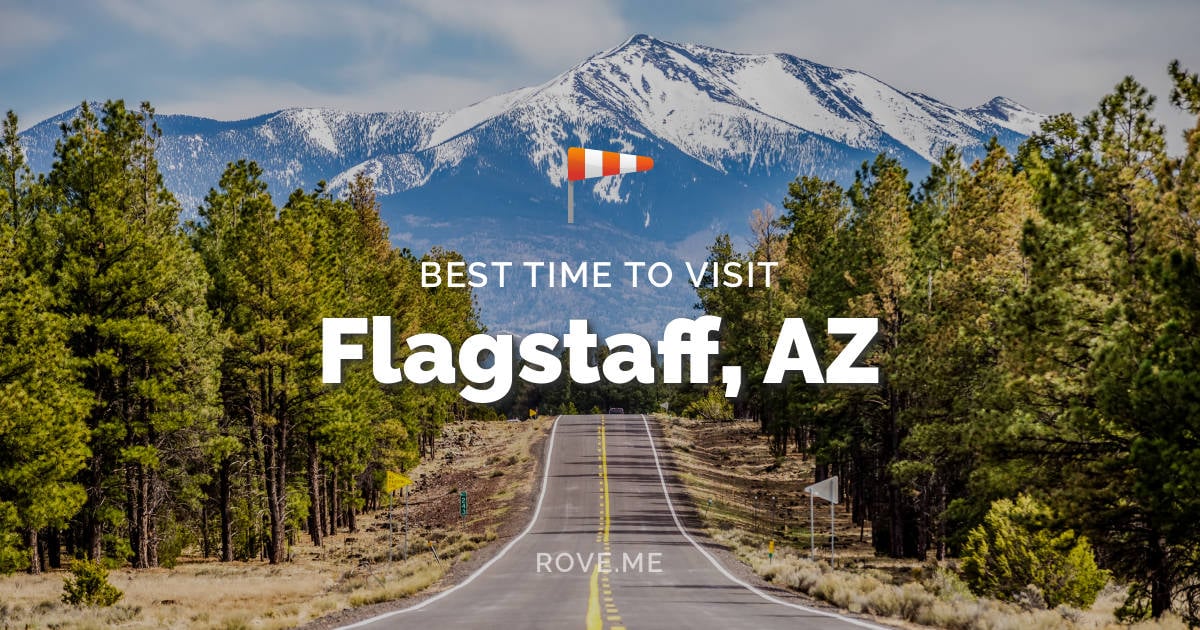 Mejor época para visitar Flagstaff, AZ 2024 clima y 20 Cosas para hacer