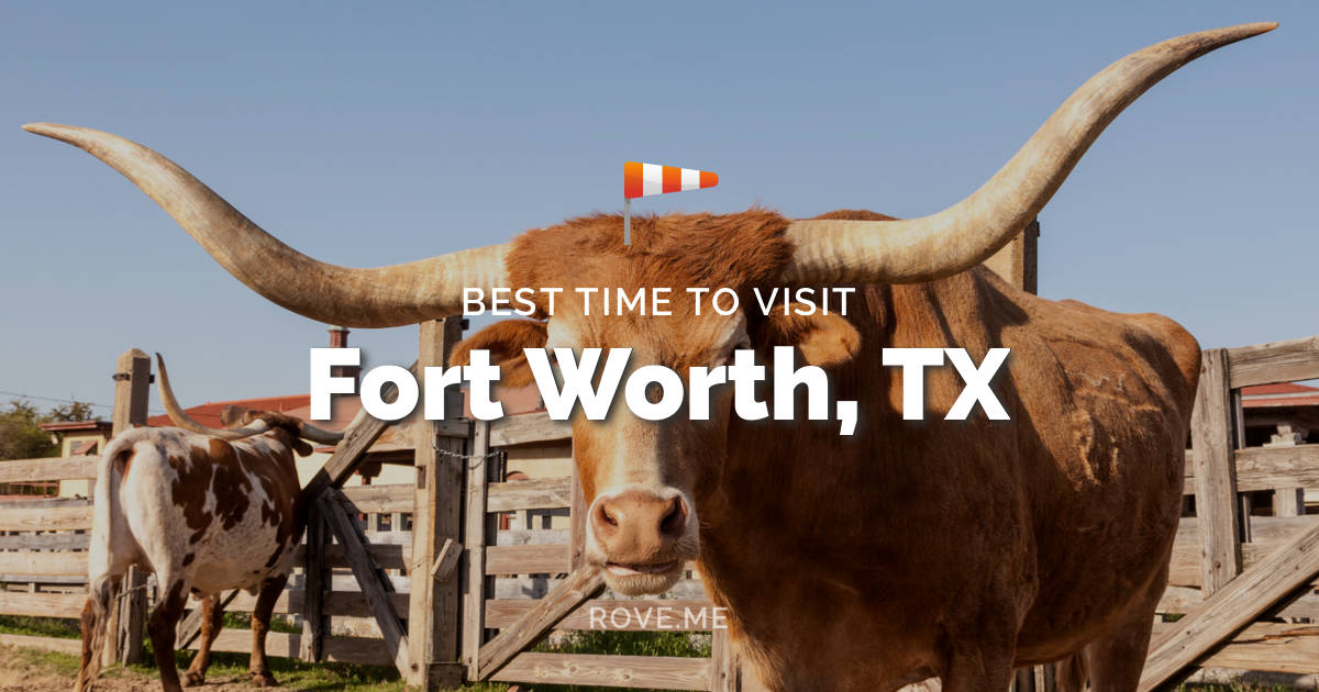 Visit Fort Worth, Texas