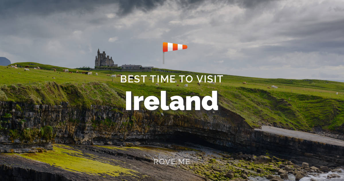 Best Time To Visit Ireland 