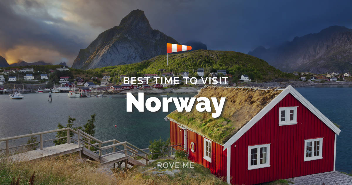 norway travel time