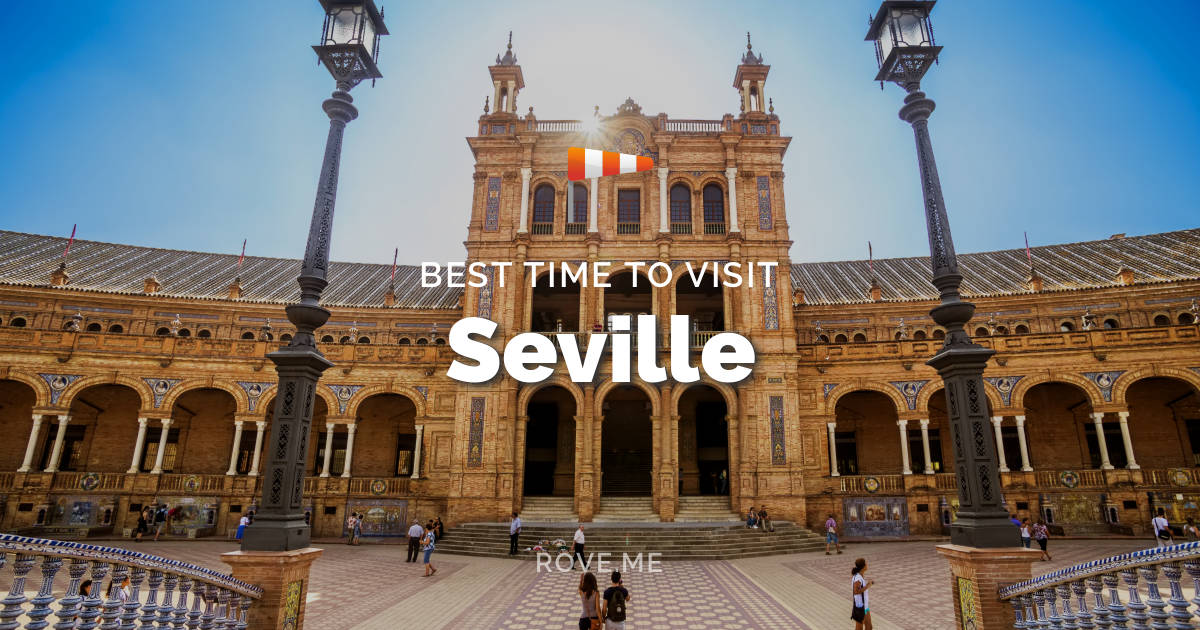 What Is The Weather In Seville Spain In December